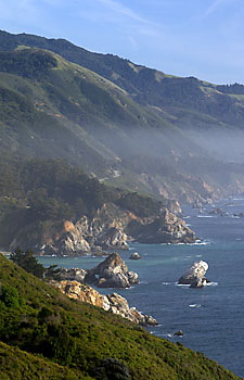 big sur