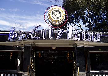 fog city diner