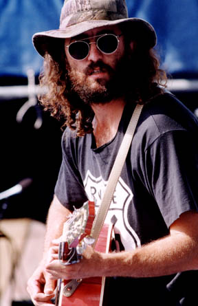 James McMurtry